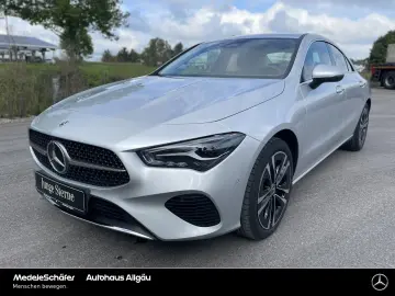 CLA 200 Coupé Progressive Kamera Vorr.-Distronic
