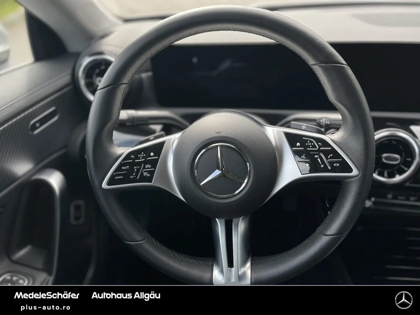 CLA 200 Coupé Progressive Kamera Vorr.-Distronic