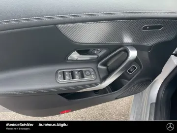 CLA 200 Coupé Progressive Kamera Vorr.-Distronic