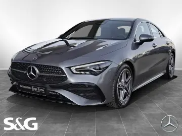 CLA 180 Coupé AMG KAMERA LED NAVI CARPLAY 18