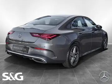 CLA 180 Coupé AMG KAMERA LED NAVI CARPLAY 18