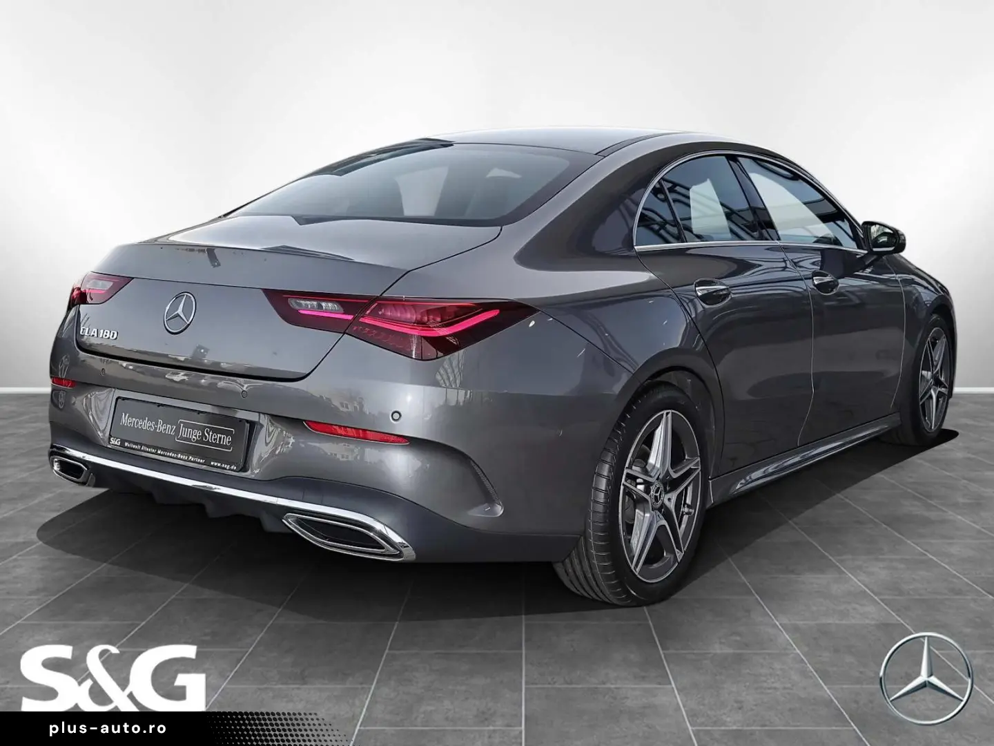 CLA 180 Coupé AMG KAMERA LED NAVI CARPLAY 18