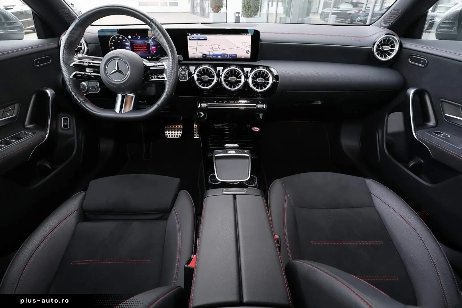 CLA 180 Coupé AMG KAMERA LED NAVI CARPLAY 18