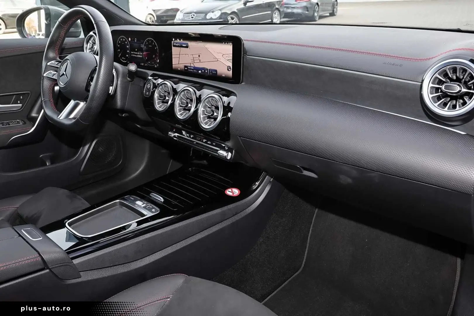 CLA 180 Coupé AMG KAMERA LED NAVI CARPLAY 18