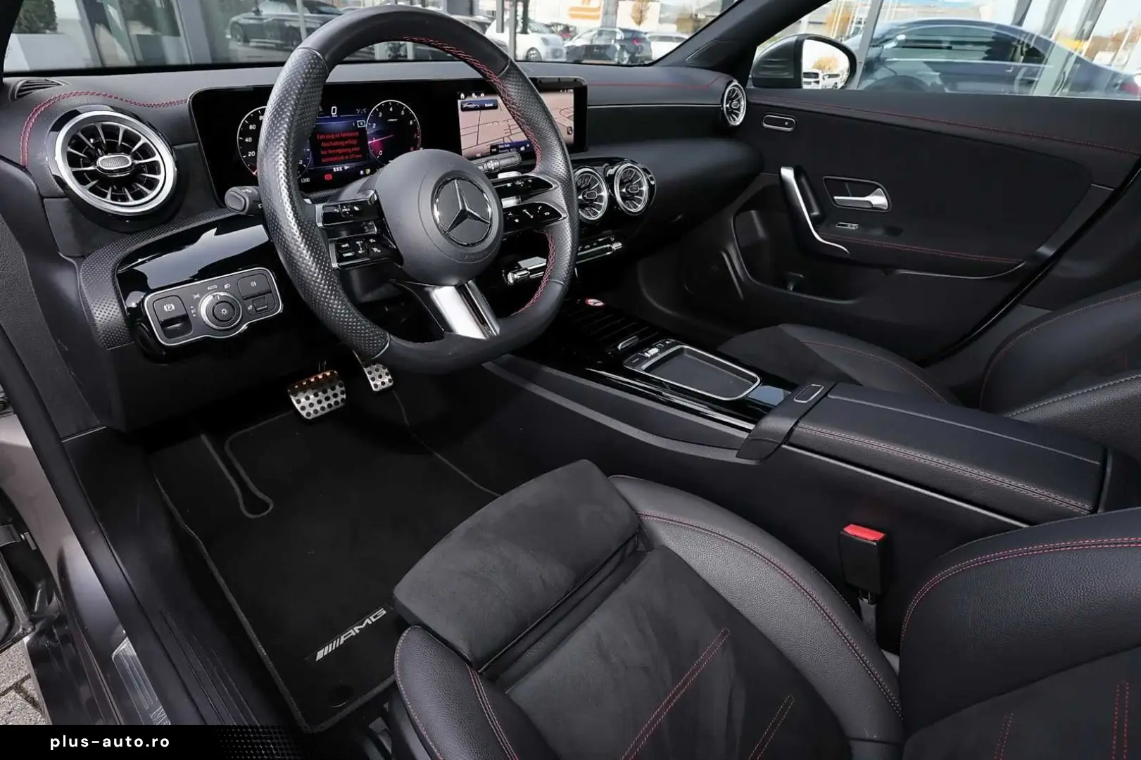 CLA 180 Coupé AMG KAMERA LED NAVI CARPLAY 18