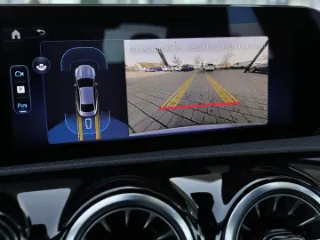 CLA 180 Coupé AMG KAMERA LED NAVI CARPLAY 18