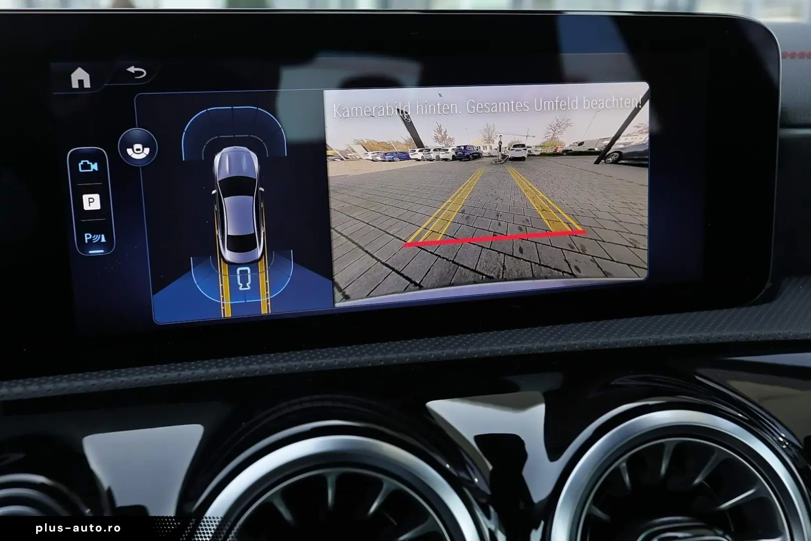 CLA 180 Coupé AMG KAMERA LED NAVI CARPLAY 18