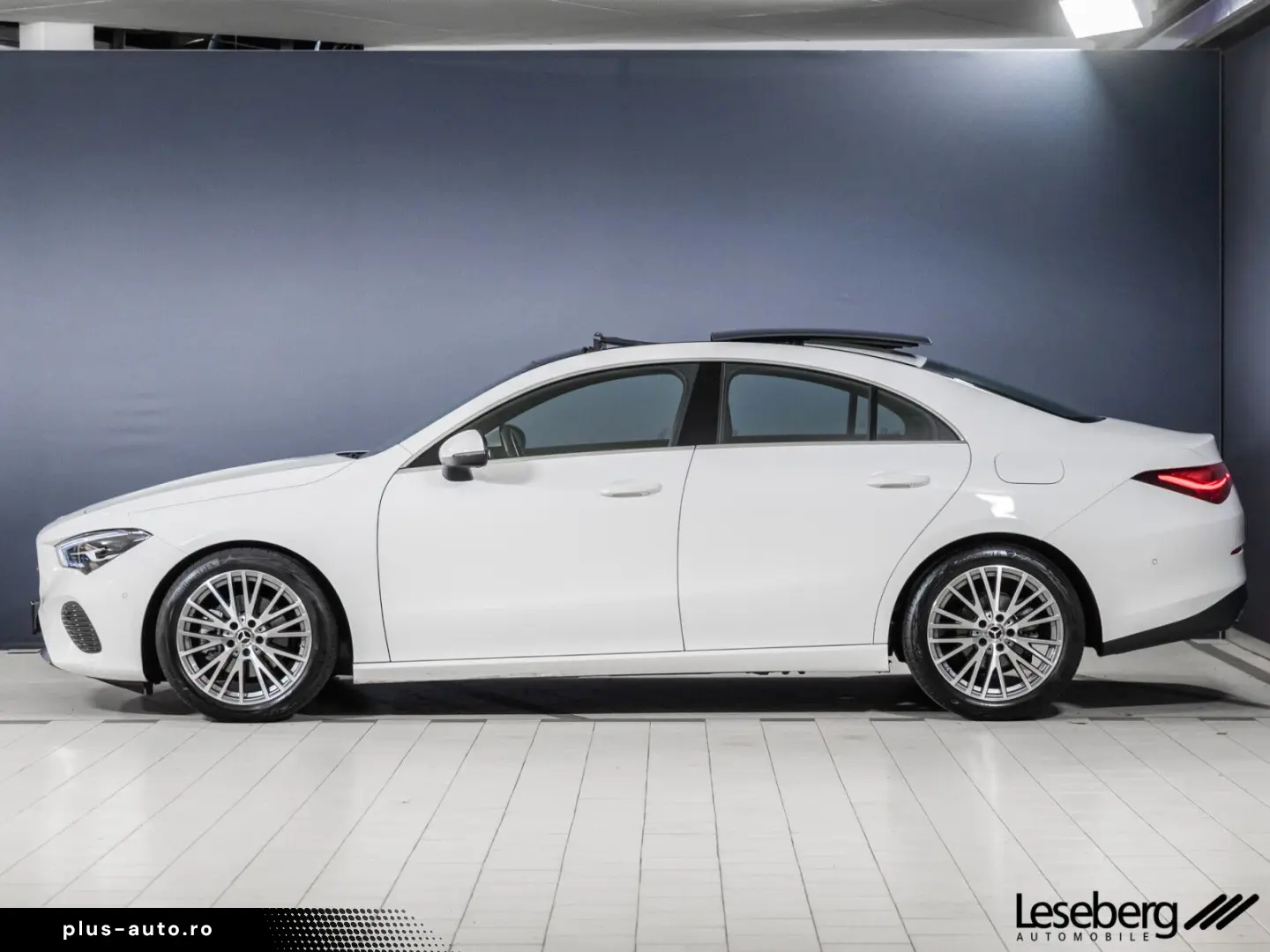 CLA 180 Coupé Progressive LED Kamera Pano Sitzh