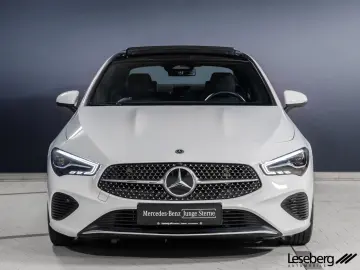 CLA 180 Coupé Progressive LED Kamera Pano Sitzh
