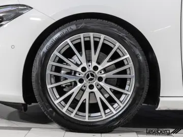 CLA 180 Coupé Progressive LED Kamera Pano Sitzh