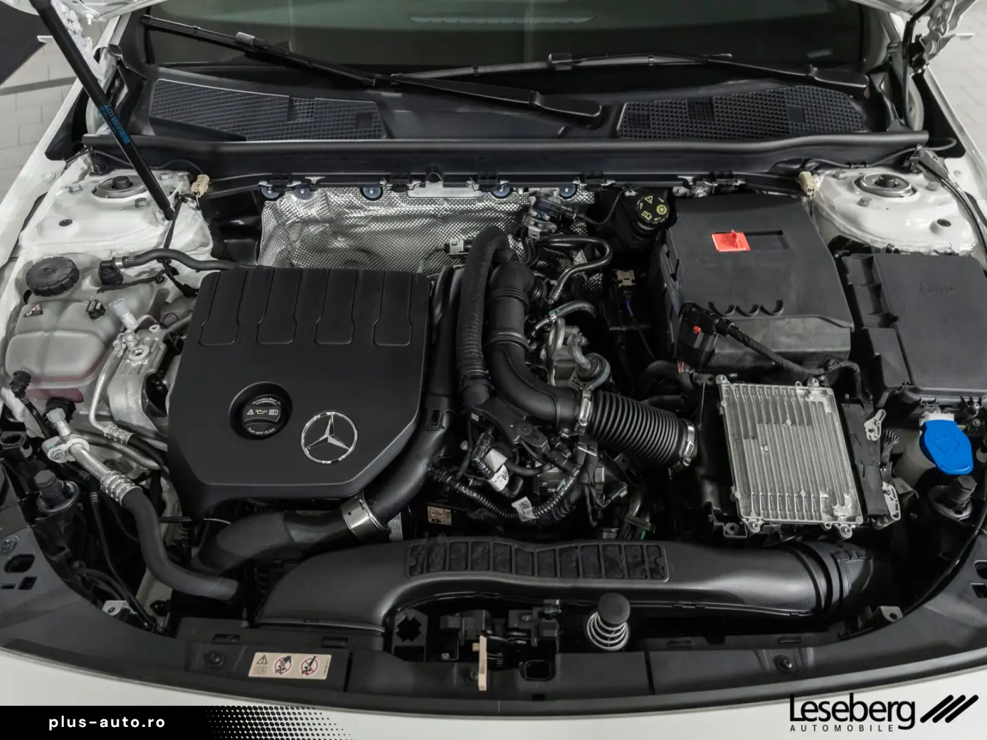 CLA 180 Coupé Progressive LED Kamera Pano Sitzh