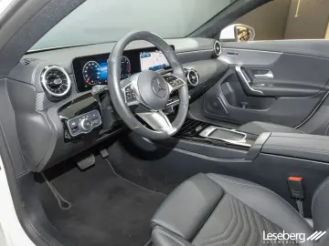 CLA 180 Coupé Progressive LED Kamera Pano Sitzh