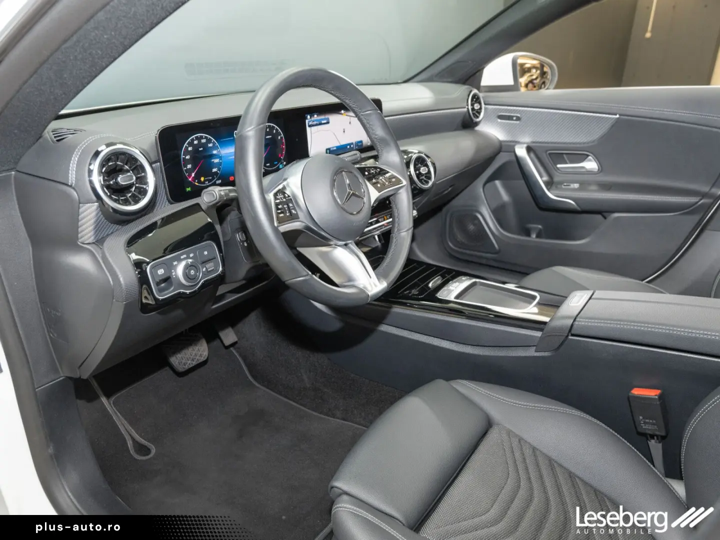 CLA 180 Coupé Progressive LED Kamera Pano Sitzh