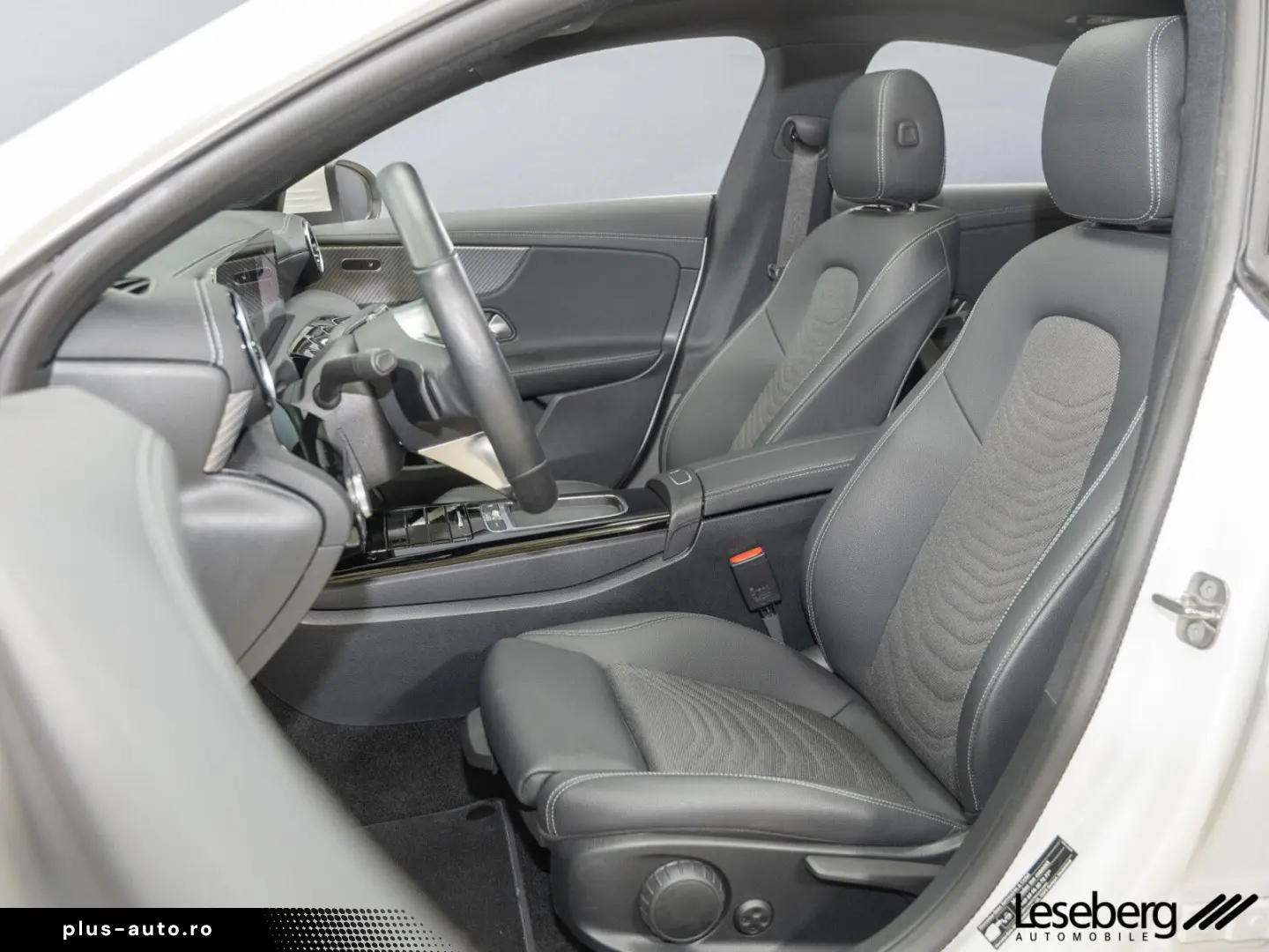 CLA 180 Coupé Progressive LED Kamera Pano Sitzh