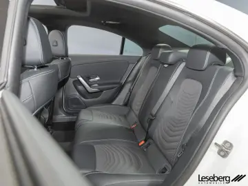 CLA 180 Coupé Progressive LED Kamera Pano Sitzh