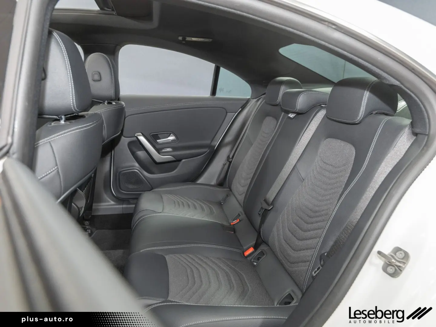 CLA 180 Coupé Progressive LED Kamera Pano Sitzh