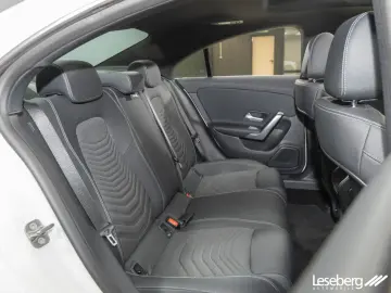 CLA 180 Coupé Progressive LED Kamera Pano Sitzh