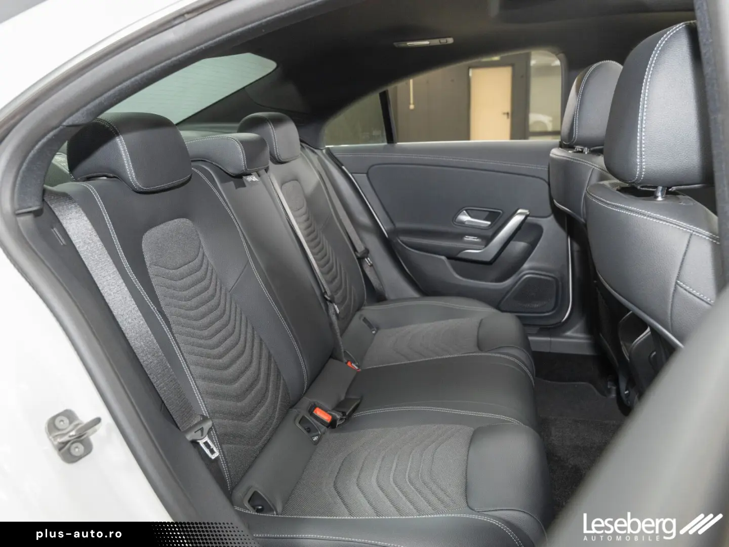 CLA 180 Coupé Progressive LED Kamera Pano Sitzh