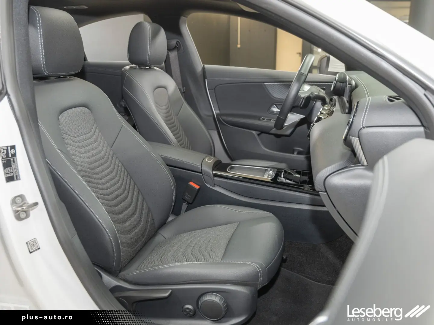 CLA 180 Coupé Progressive LED Kamera Pano Sitzh