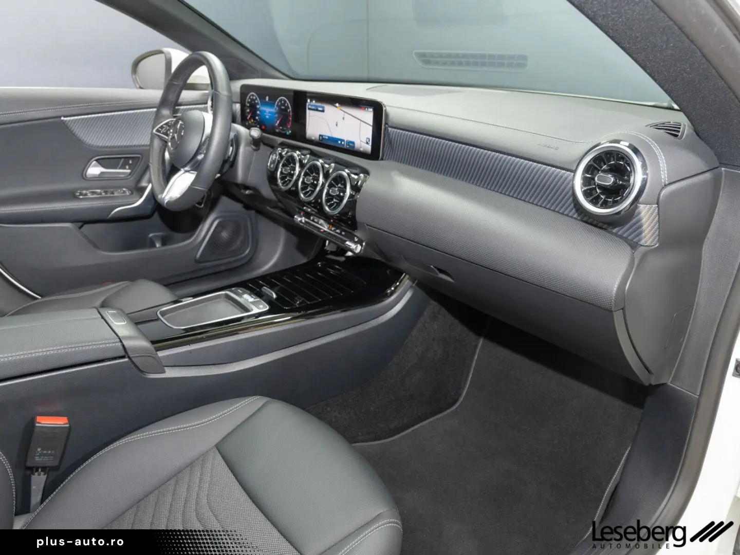 CLA 180 Coupé Progressive LED Kamera Pano Sitzh