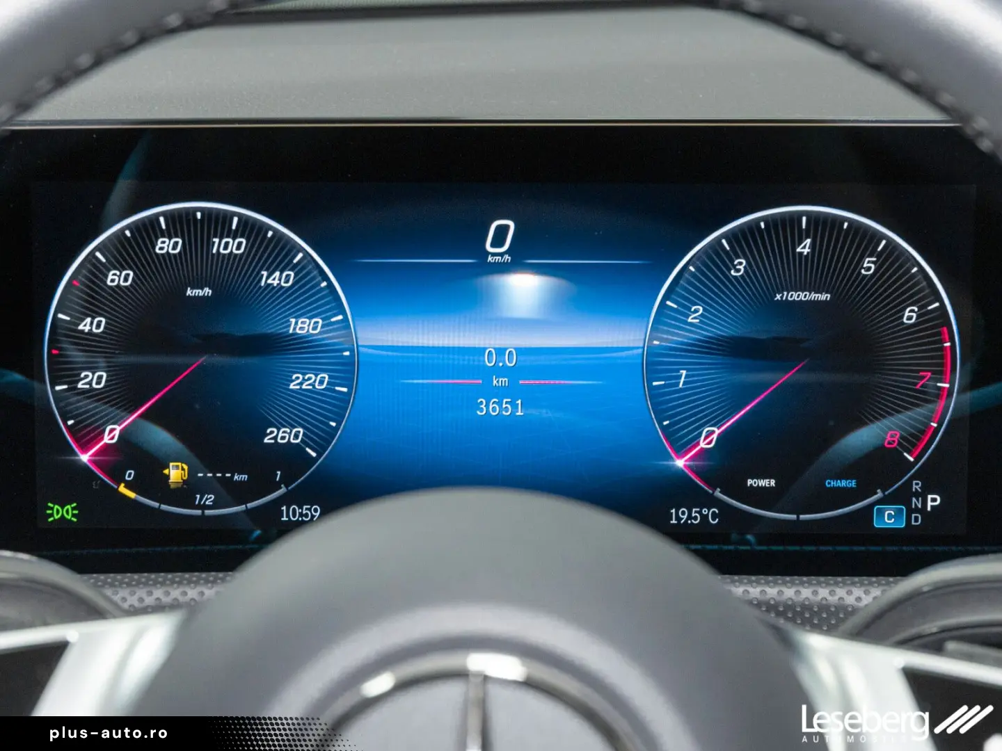 CLA 180 Coupé Progressive LED Kamera Pano Sitzh