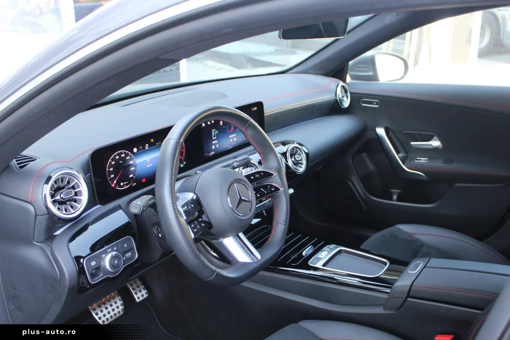 CLA 200 Coupé AMG LED KAMERA NAVI SPIEGEL-PKT.