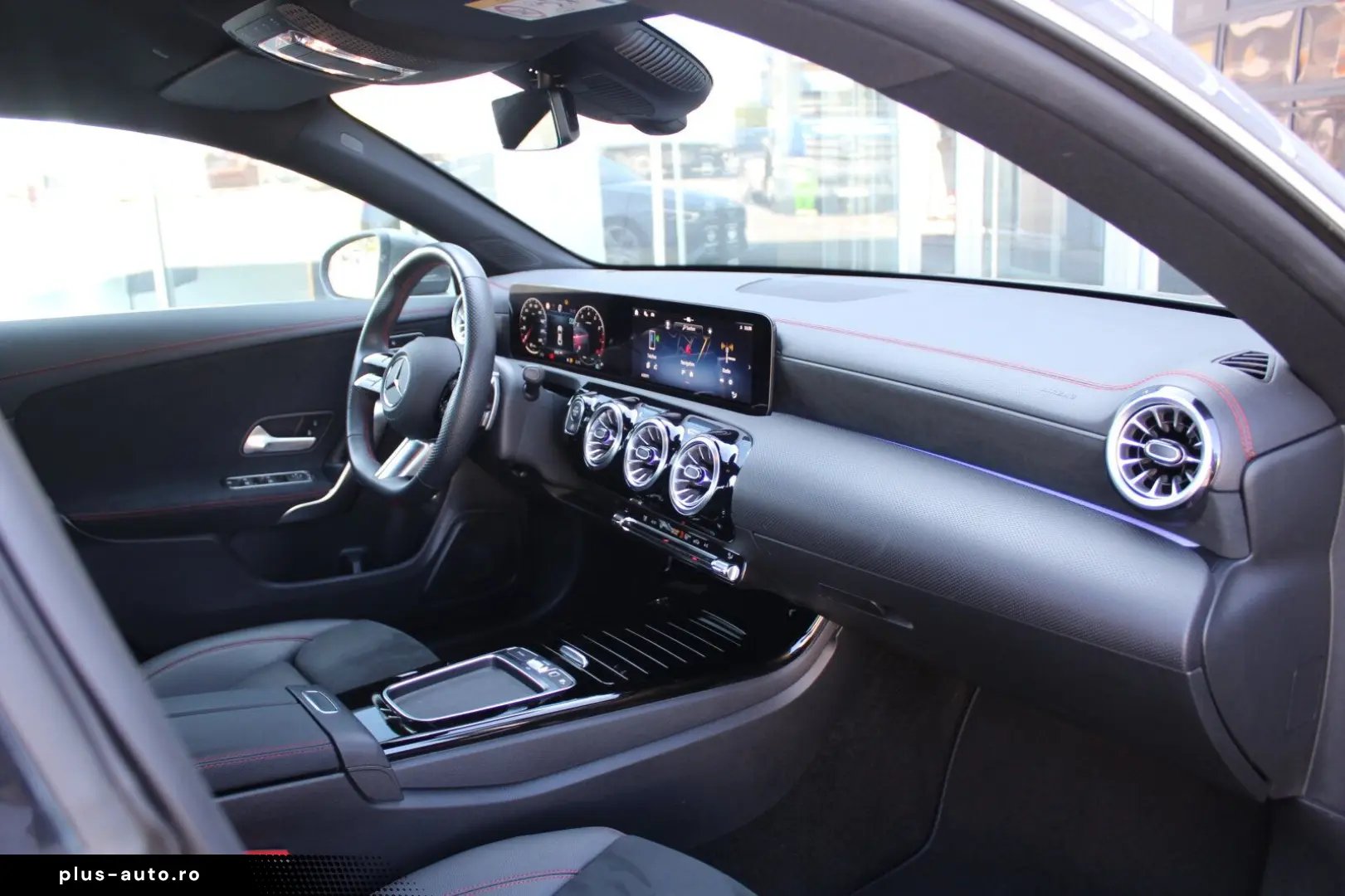 CLA 200 Coupé AMG LED KAMERA NAVI SPIEGEL-PKT.