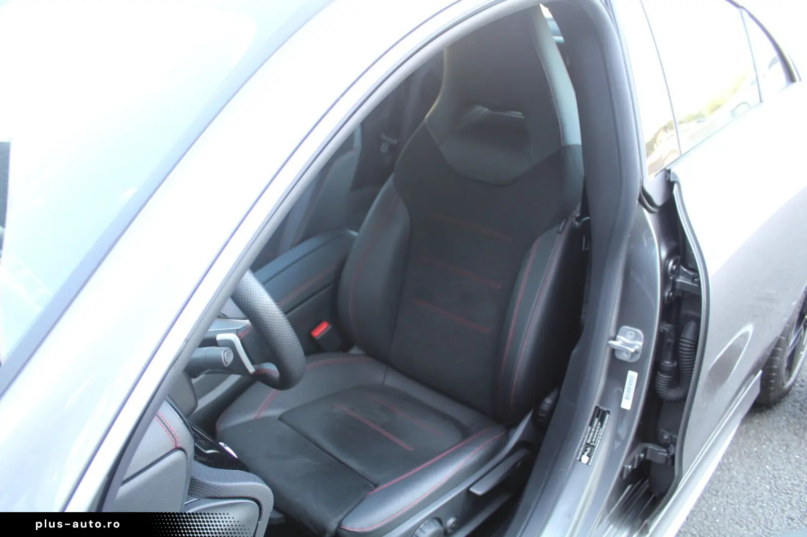 CLA 200 Coupé AMG LED KAMERA NAVI SPIEGEL-PKT.