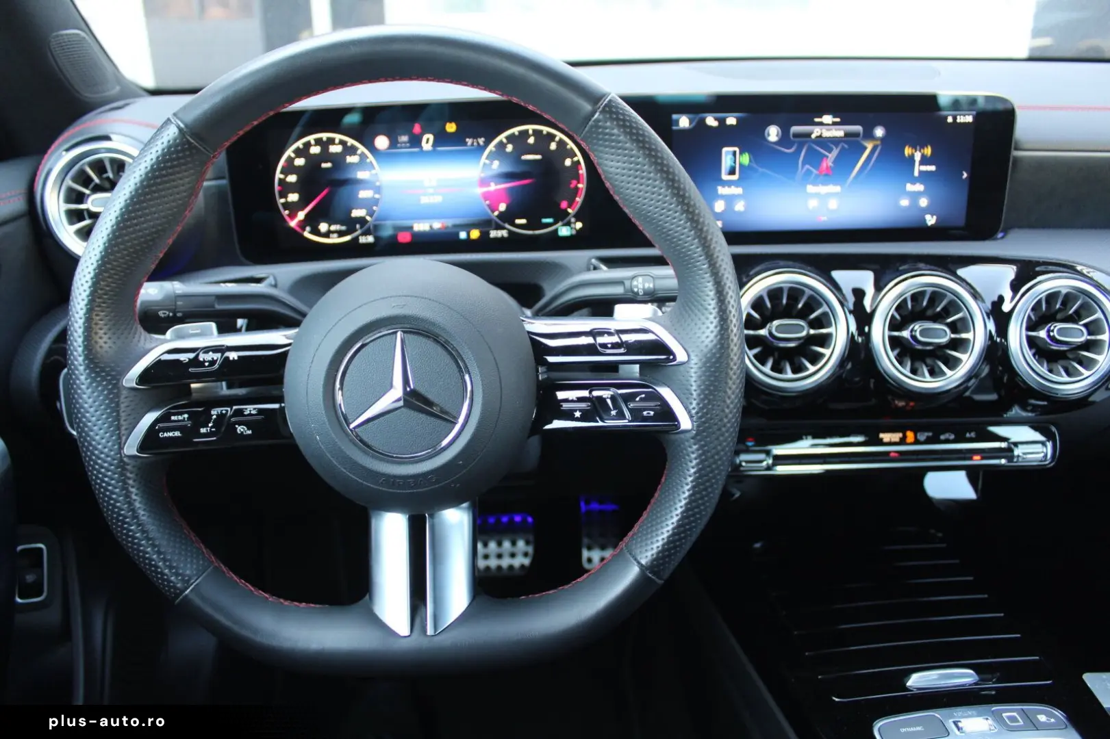 CLA 200 Coupé AMG LED KAMERA NAVI SPIEGEL-PKT.