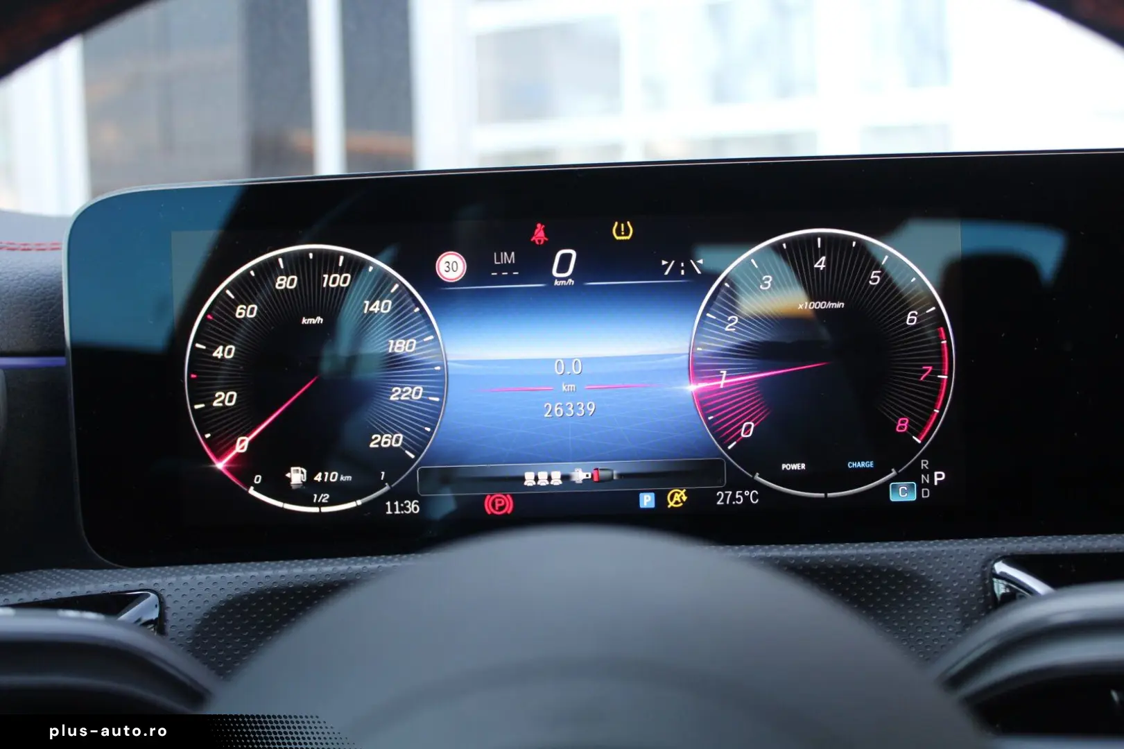 CLA 200 Coupé AMG LED KAMERA NAVI SPIEGEL-PKT.