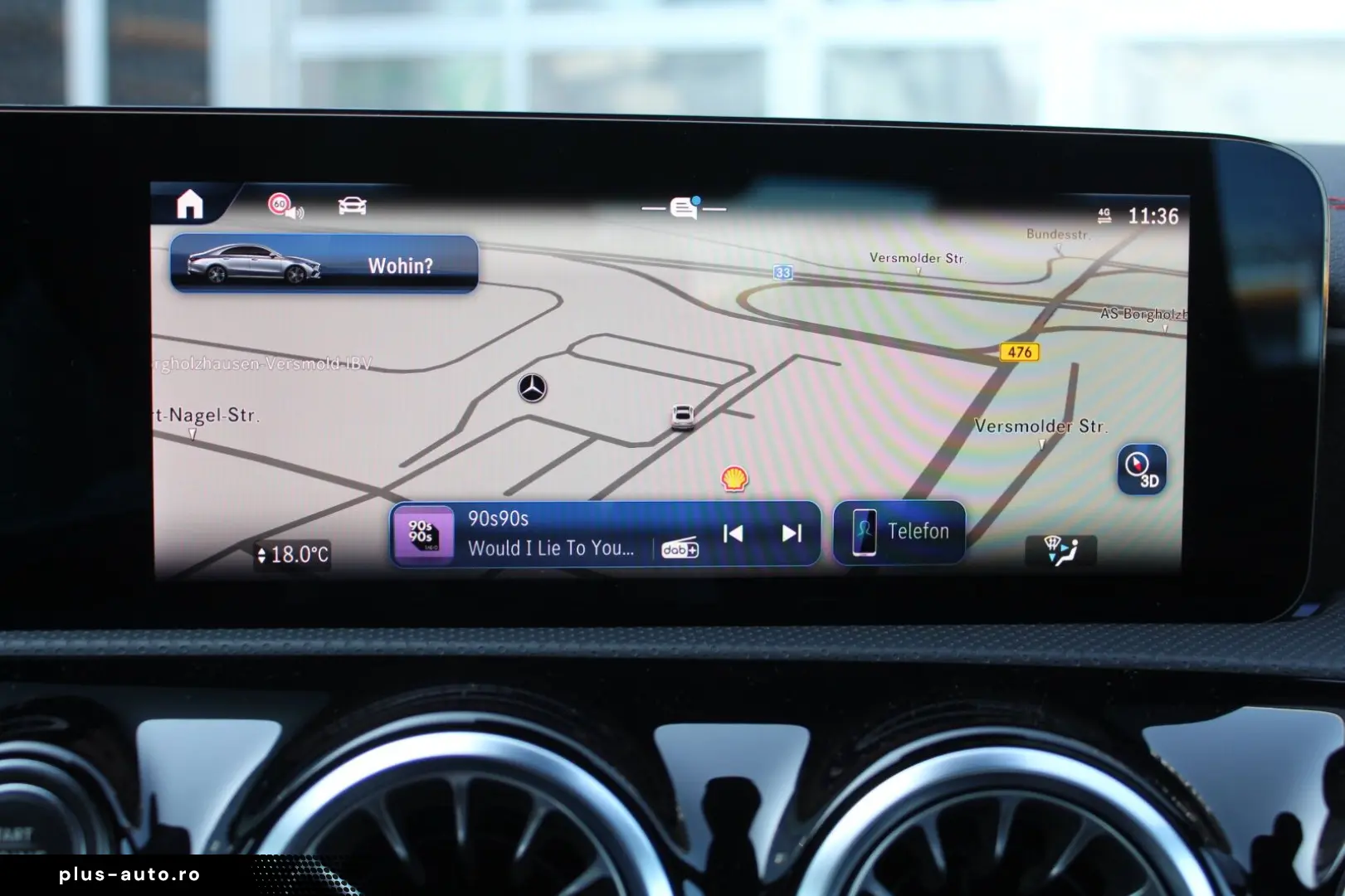 CLA 200 Coupé AMG LED KAMERA NAVI SPIEGEL-PKT.