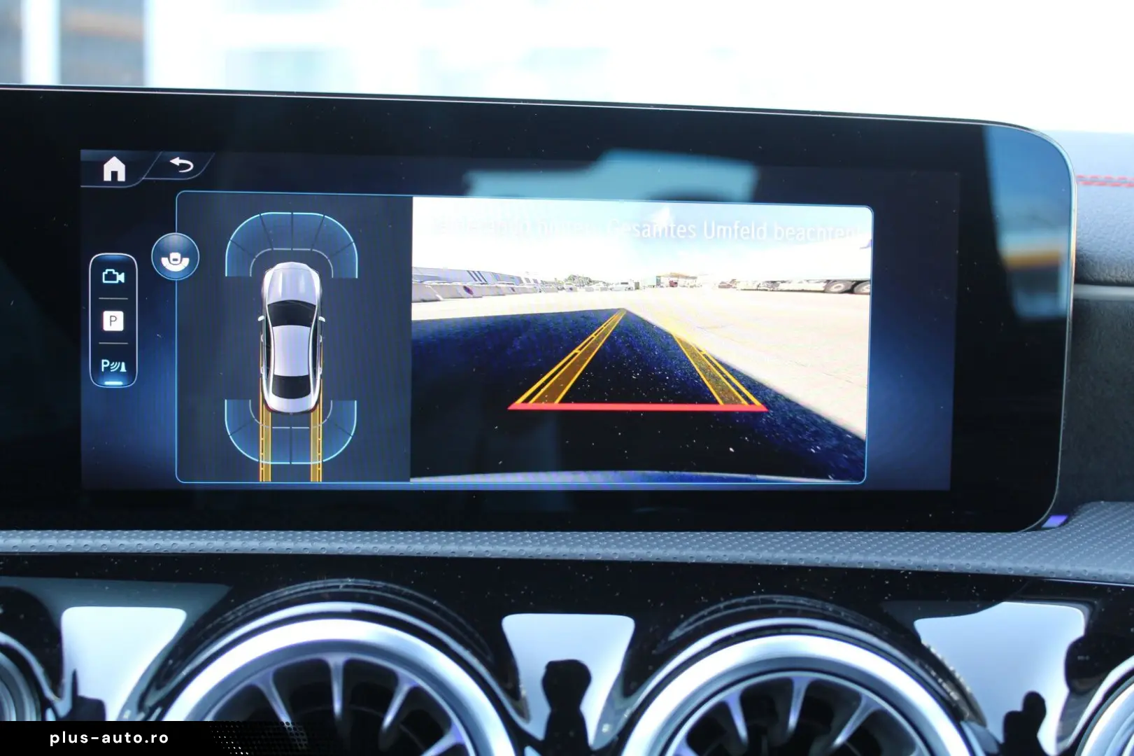 CLA 200 Coupé AMG LED KAMERA NAVI SPIEGEL-PKT.