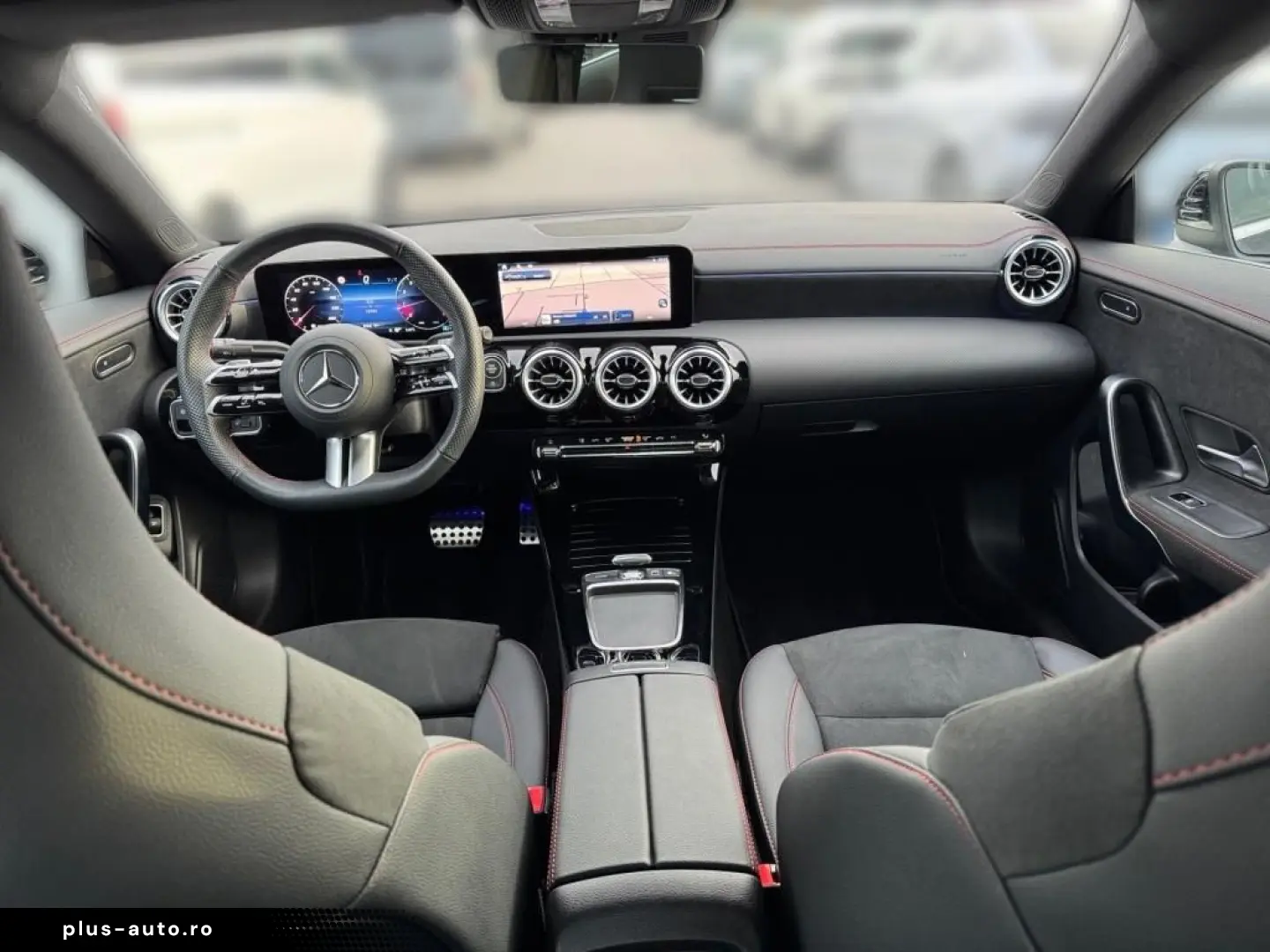 CLA 200 Coupé AMG-Adv  WinterP KeyGo Ambi RKam