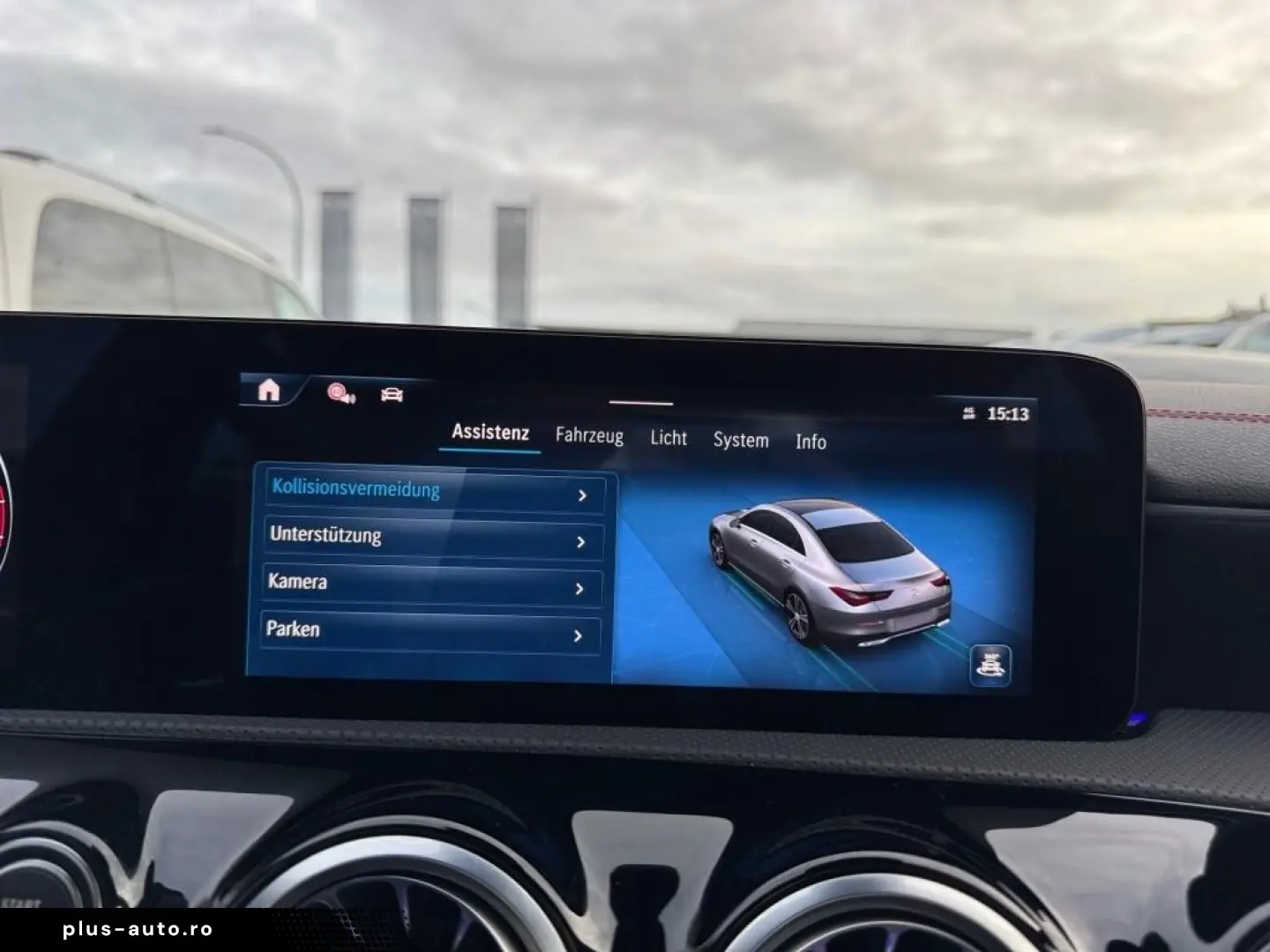 CLA 200 Coupé AMG-Adv  WinterP KeyGo Ambi RKam