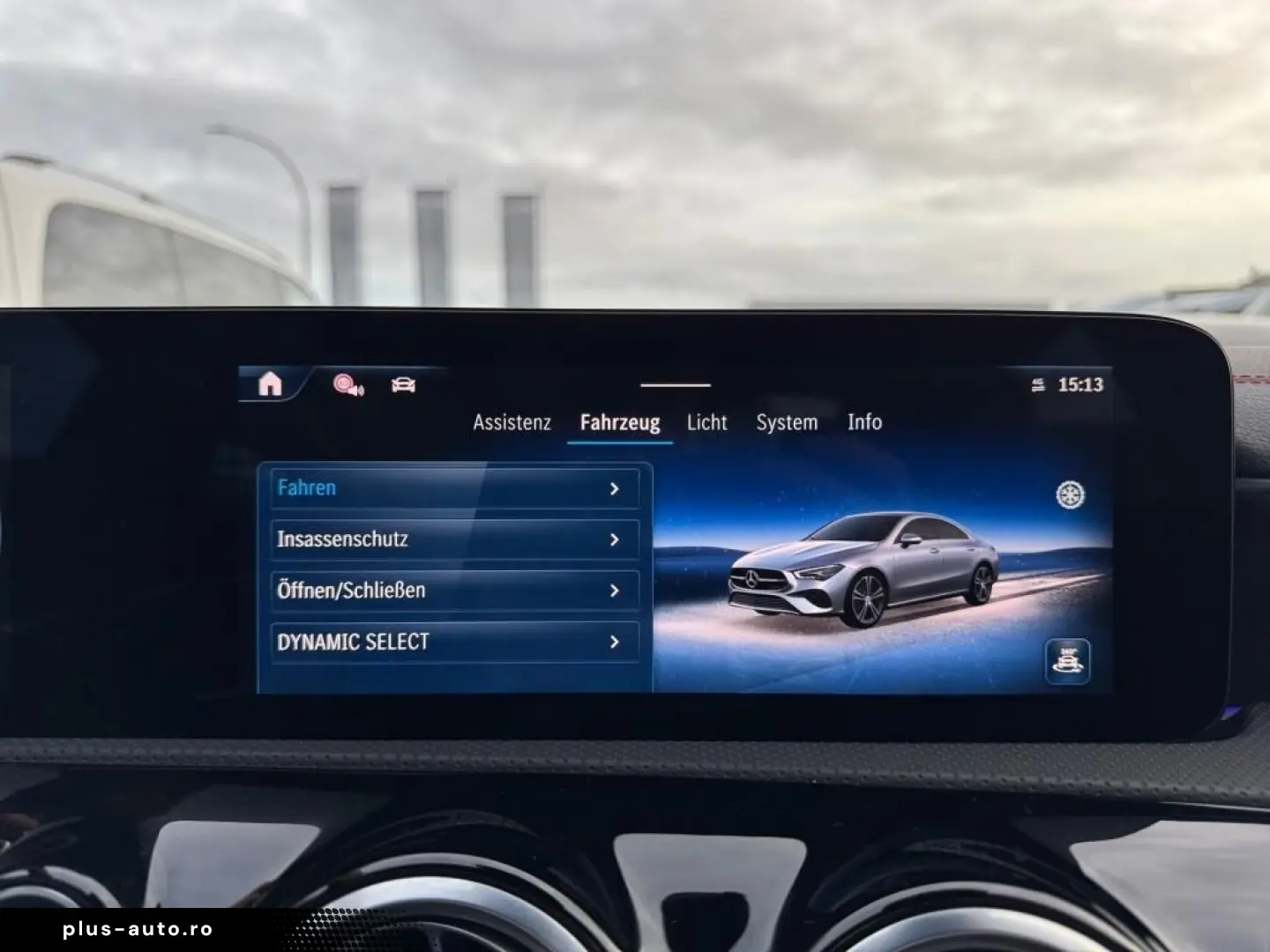 CLA 200 Coupé AMG-Adv  WinterP KeyGo Ambi RKam