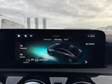 CLA 200 Coupé AMG-Adv  WinterP KeyGo Ambi RKam