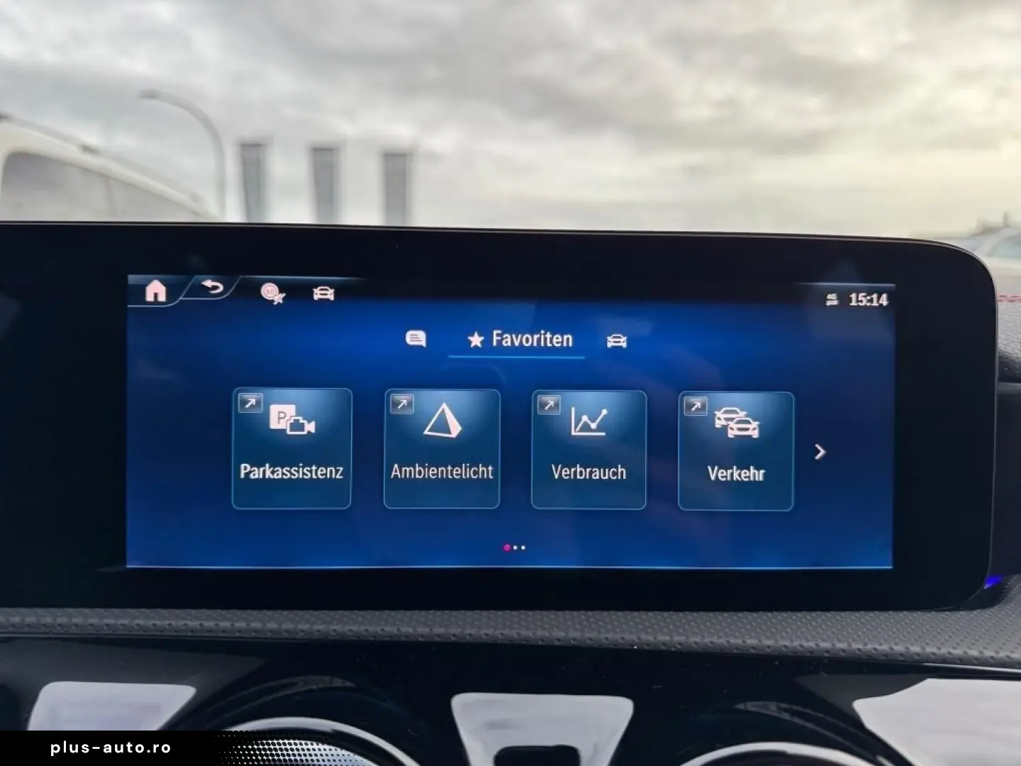 CLA 200 Coupé AMG-Adv  WinterP KeyGo Ambi RKam