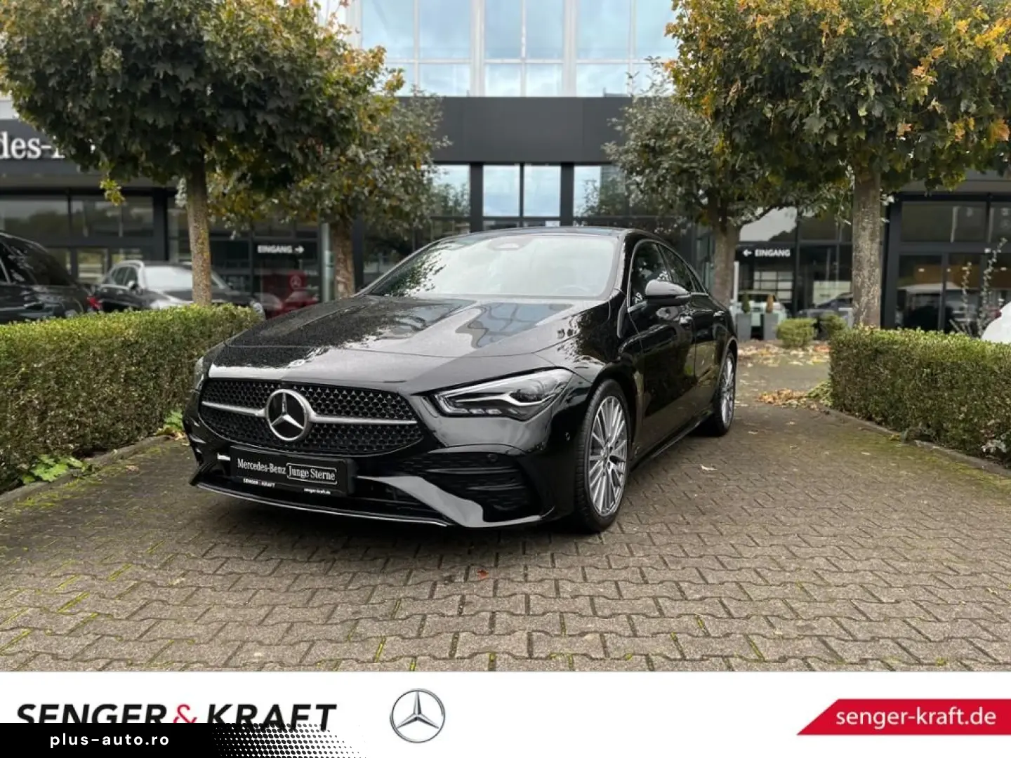 CLA 180 Coupé AMG  Winter-Paket  Keyless  SHZ