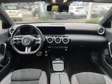 CLA 180 Coupé AMG  Winter-Paket  Keyless  SHZ