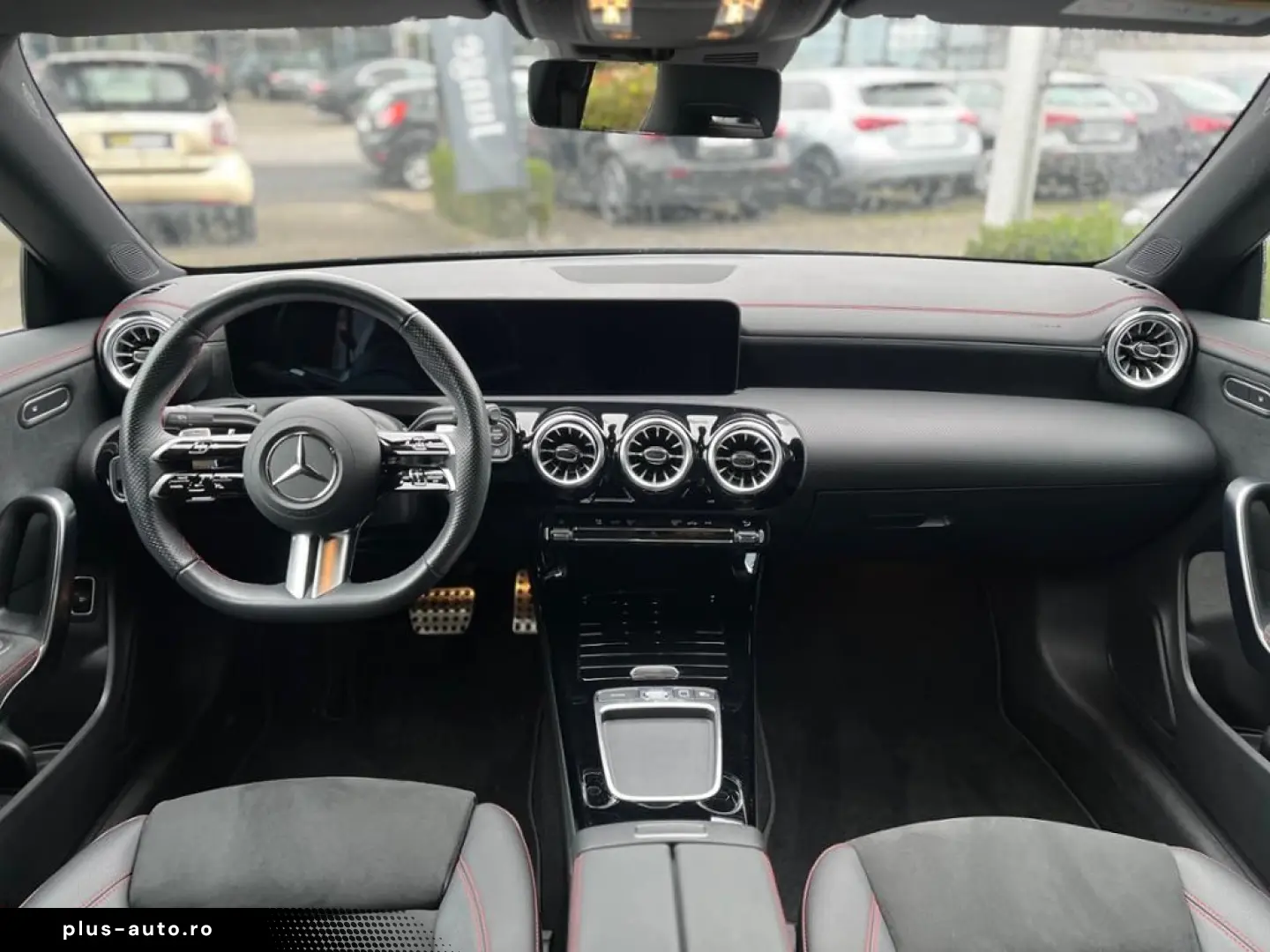 CLA 180 Coupé AMG  Winter-Paket  Keyless  SHZ