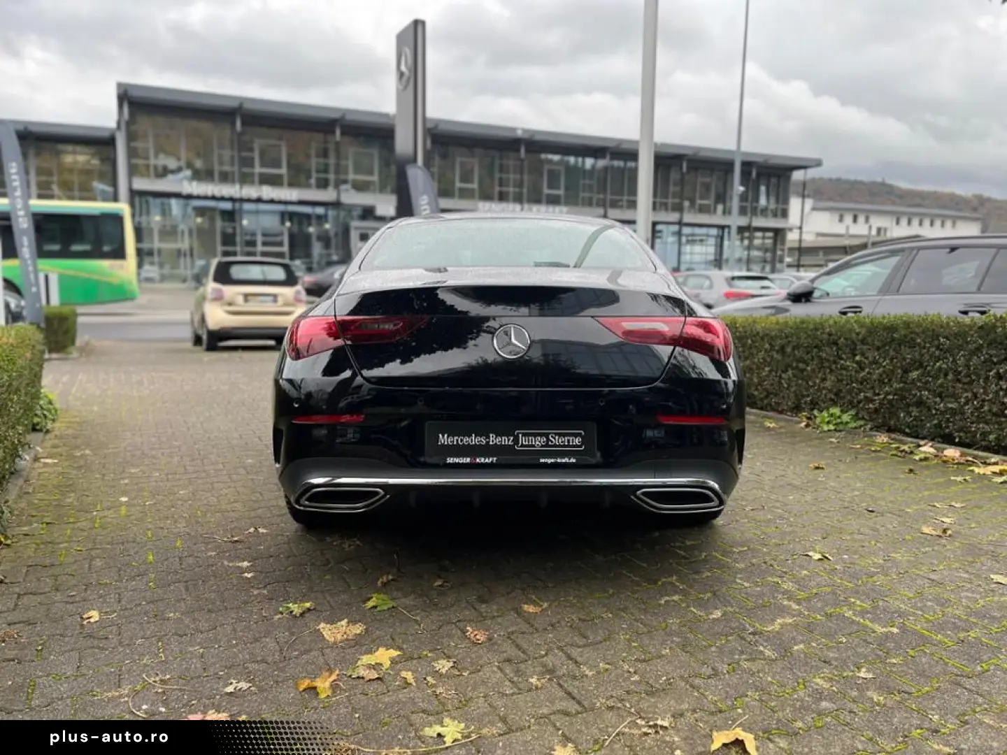 CLA 180 Coupé AMG  Winter-Paket  Keyless  SHZ