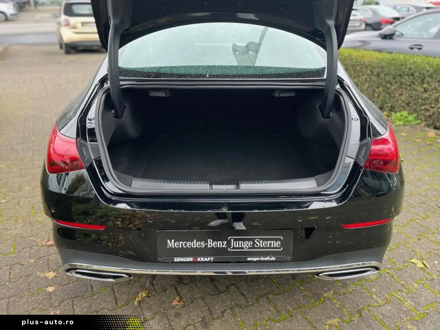 CLA 180 Coupé AMG  Winter-Paket  Keyless  SHZ