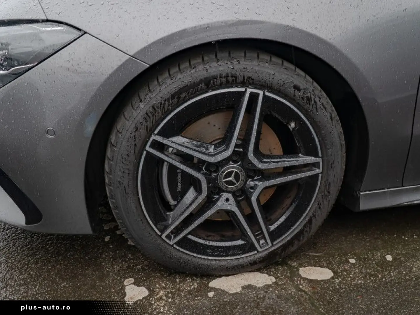 CLA 200 Coupé AMG-Sport LED Cam Night Key Winter