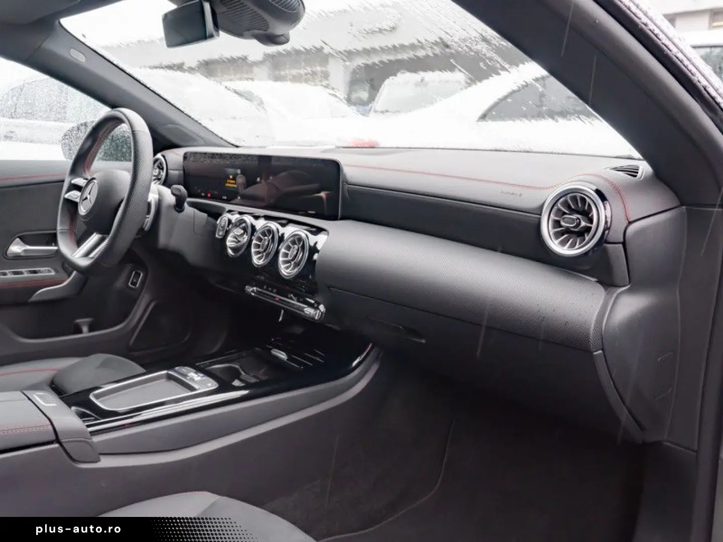 CLA 200 Coupé AMG-Sport LED Cam Night Key Winter