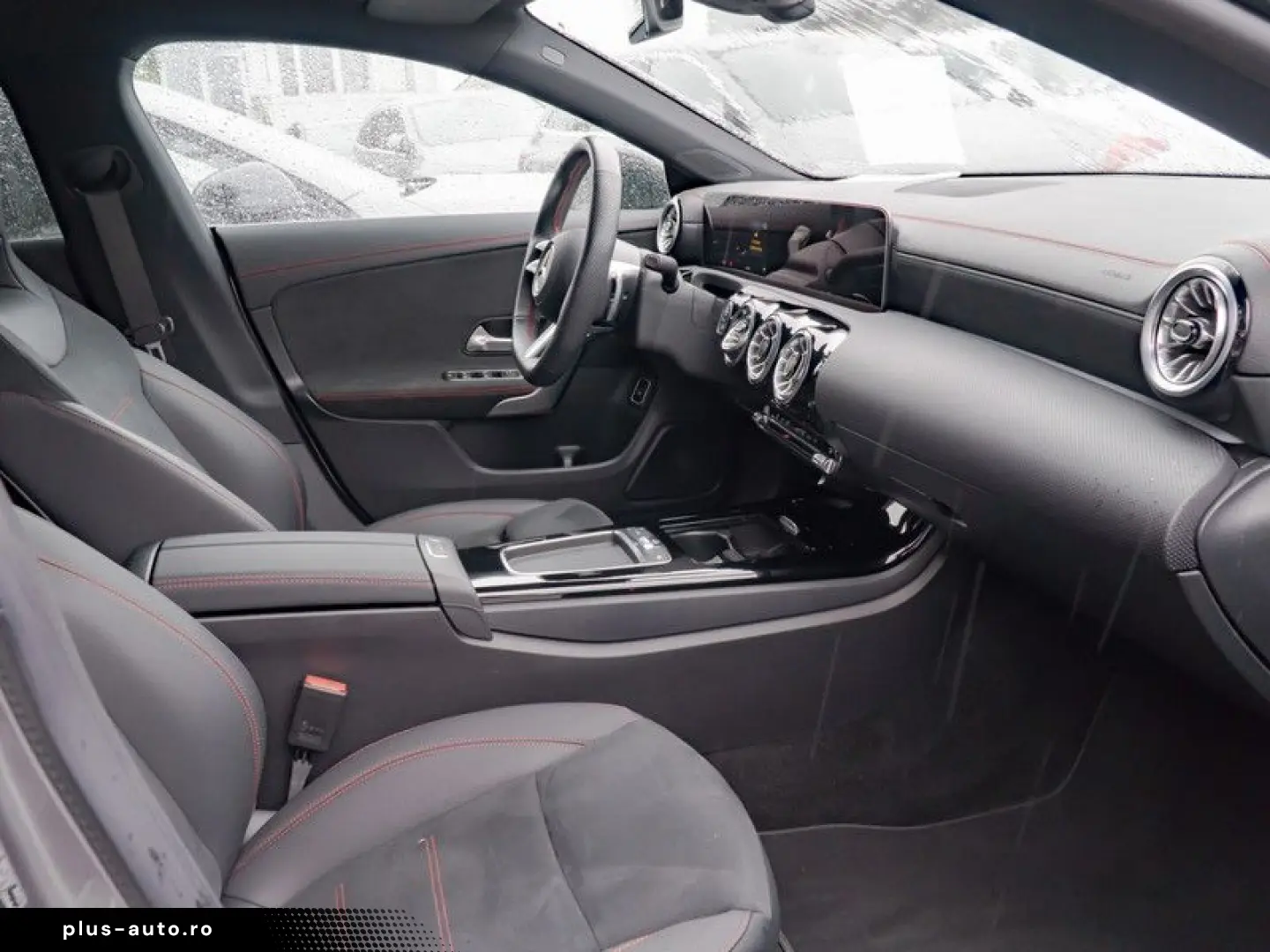 CLA 200 Coupé AMG-Sport LED Cam Night Key Winter