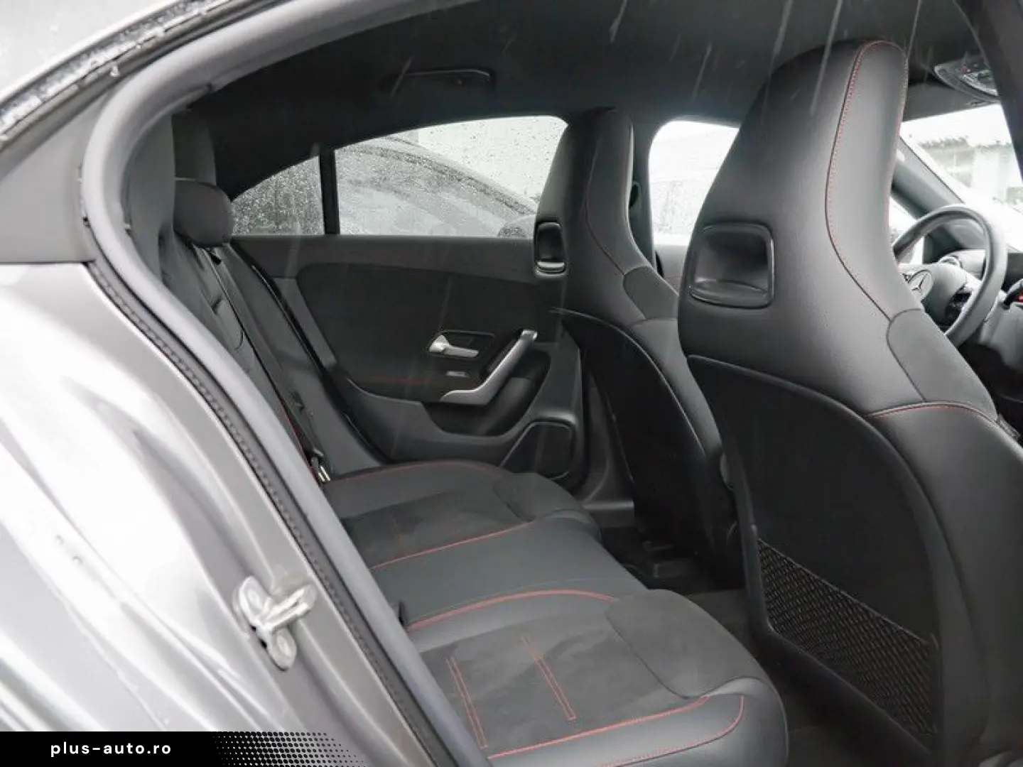 CLA 200 Coupé AMG-Sport LED Cam Night Key Winter