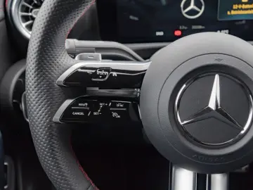 CLA 200 Coupé AMG-Sport LED Cam Night Key Winter