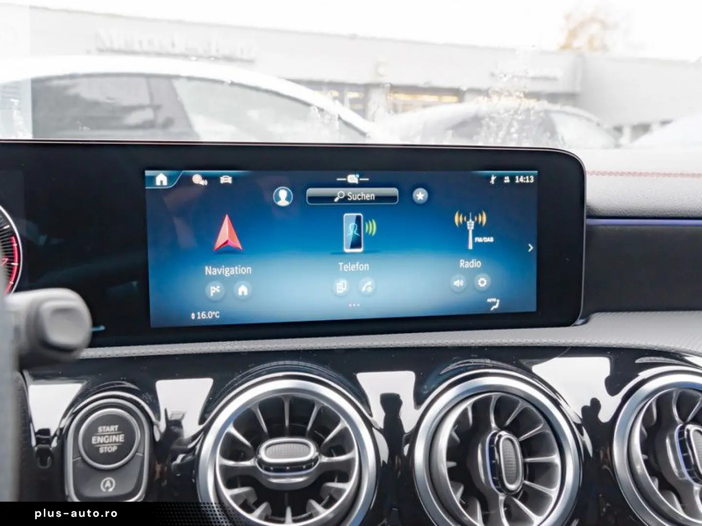 CLA 200 Coupé AMG-Sport LED Cam Night Key Winter