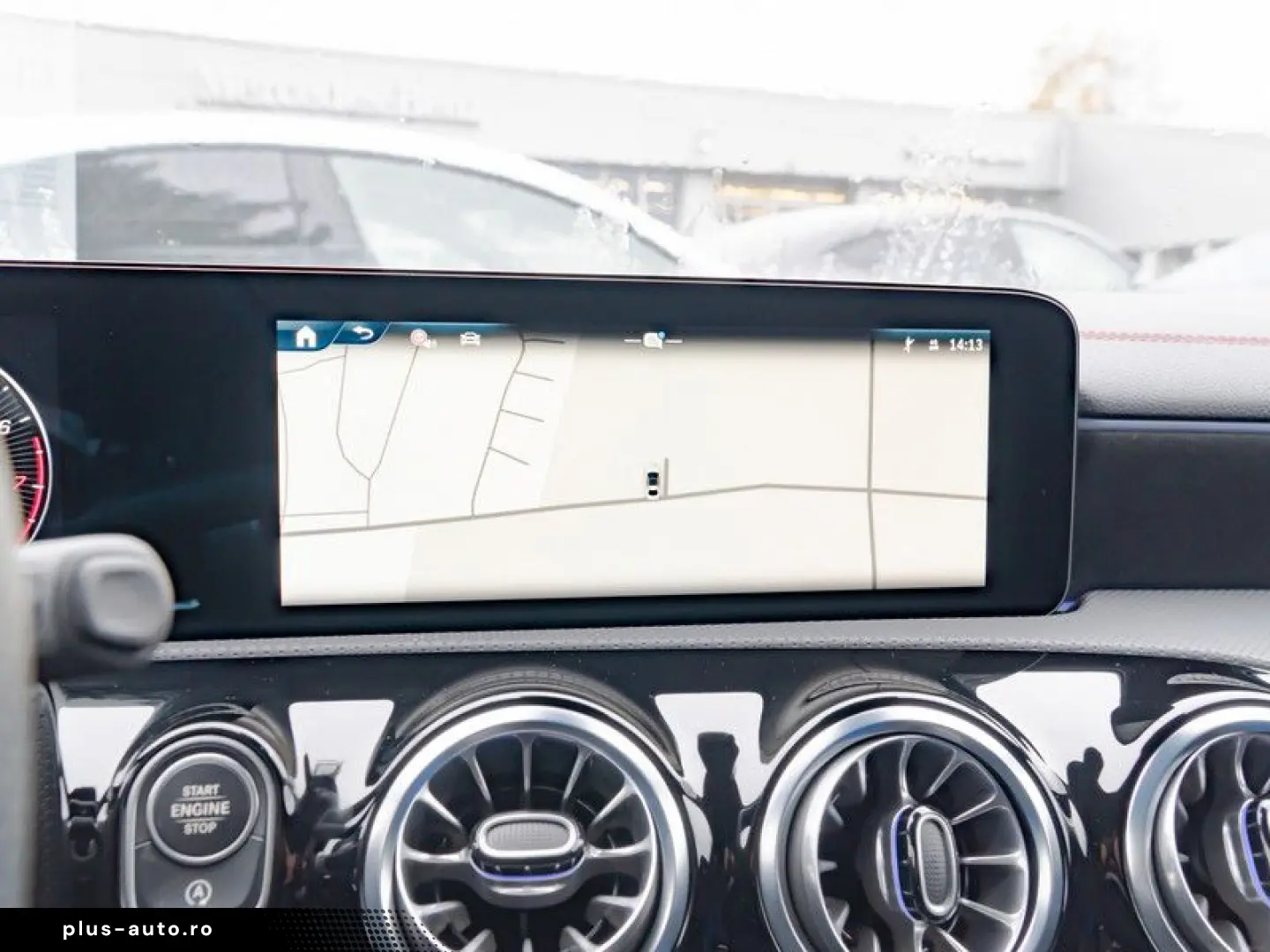 CLA 200 Coupé AMG-Sport LED Cam Night Key Winter