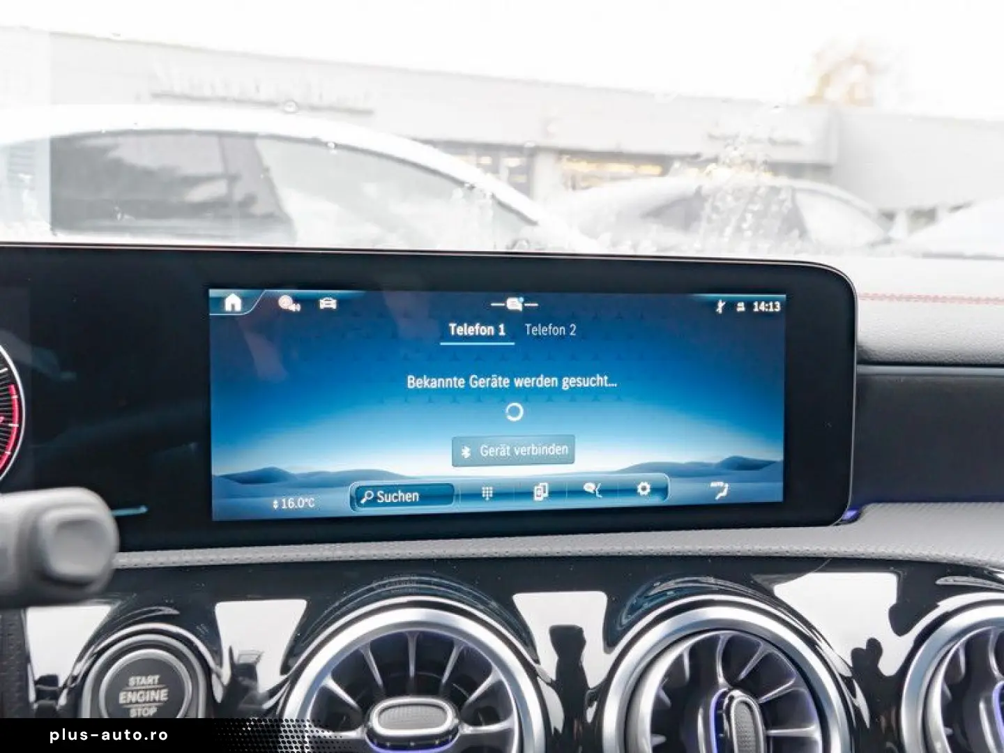 CLA 200 Coupé AMG-Sport LED Cam Night Key Winter